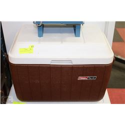 COLEMAN COOLER ON CHOICE