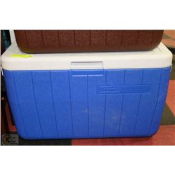 COLEMAN COOLER ON CHOICE