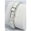 Image 2 : NEW DKNY ST.STEEL WHITE WOMEN WATCH