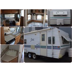 2000 ESPRE 194TE TANDEM AXLE