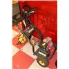 Image 1 : LOT OF 2 K'A'RCHER PRESSURE WASHERS ONE DOESN'T