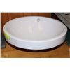 Image 1 : ROUND SINK BASIN