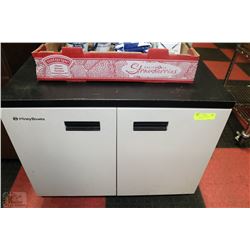 PITNEY BOWES PHOTOCOPY MACHINE CART