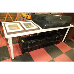 WASHABLE WORK TABLE