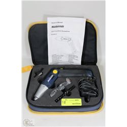 MASTERCRAFT 4.8 VOLT CORDLESS SCREWDRIVER