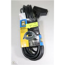 25' OUTDOOR EXTENSION CORD