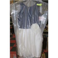 BRAND NEW ZOE GIRLS SIZE 16 SPECIAL OCCASION DRESS