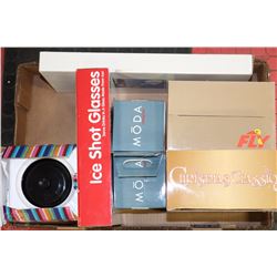 FLAT WITH NEW MODA CUISINE 4 MINI CASSEROLE PANS