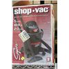 Image 1 : SHOPVAC 5 GALLON WITH ALL ACCESSORIES IN BOX