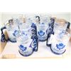Image 1 : FLAT WITH 9 TORONTO MAPLE LEAF MUGS