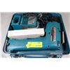 Image 1 : MAKITA CORDLESS DRILL WITH EXTRA BATTERY