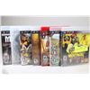 Image 1 : SEVEN PLAYSTATION 3 GAMES