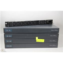 ASSORTMENT OF COMPUTER NETWORKING ACCESSORIES