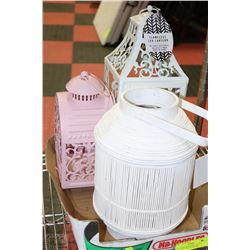 FLAT WITH NEW PATIO LIGHTS INCLUDING LED FLAMLESS