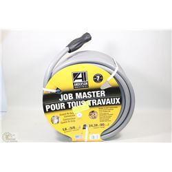 ANDERSON INDUSTRIES JOBMASTER 80' GARDEN HOSE