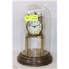 Image 1 : ESTATE ANNIVERSARY CLOCK AND BOX OF VASES