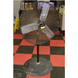 JOB-PRO INDUSTRIAL FREE STANDING FAN