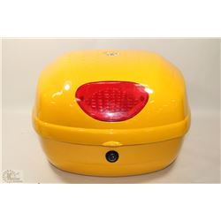 TANK MOTORCYCLE HARDCASE LUGGAGE BOX WITH KEYS