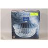 Image 1 : NEW LONGCHAMP CRYSTAL FRUIT BOWL