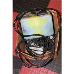 2 OUTBOARD MOTOR AUXILARY OIL-ERS