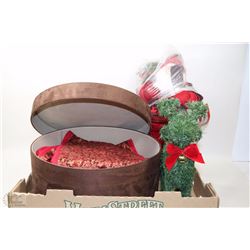 NEW WITH TAGS PLACEMAT SETTING FOR 6 INCL. NAPKIN