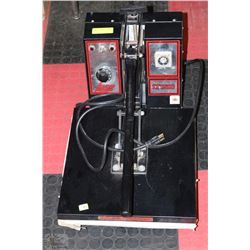 LANCER LT-1500 T-SHIRT HOT PRESS MACHINE