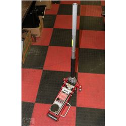 MOTORMASTER LOW PROFILE ALUMINUM JACK 1-1/2 TON