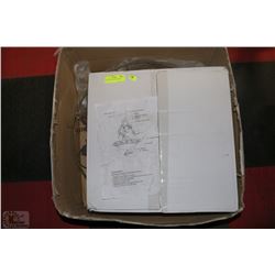 LARGE HANGING CHANDELIER