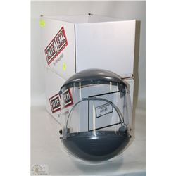 LOT OF 2 NEW FIBERMETAL FULLFACE GRINDING SHIELDS