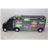 Image 1 : HOTWHEELS TRANSPORT STORAGE TRUCK WITH 30 CARS