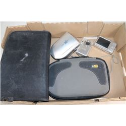 2 DIGITAL CAMERAS INCL PENTAX OPTIO AND FUJI