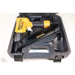 BOSTITCH AIR STAPLER STRAPSHOT IN CASE
