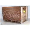Image 1 : COCA COLA LARGE BOTTLE CRATE