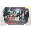 Image 1 : NEW SOPRANOS PICTURE PLAQUE FROM THE SOFARI
