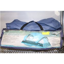PENTAGON DOME TENT 3-4 PERSONS