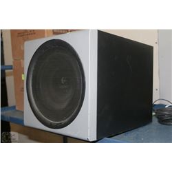 LOGITECH Z2300 SUBWOOFER