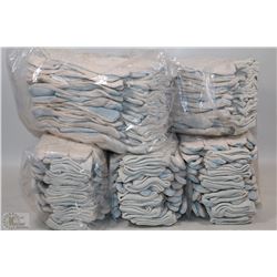 5 BUNDLES OF WORK GLOVES