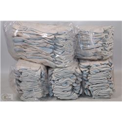 5 BUNDLES OF WORK GLOVES