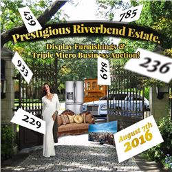 THANK YOU FOR ATTENDING KASTNER AUCTIONS!