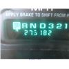 Image 12 : 2001 - CHEVROLET TAHOE
