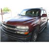Image 2 : 2001 - CHEVROLET TAHOE