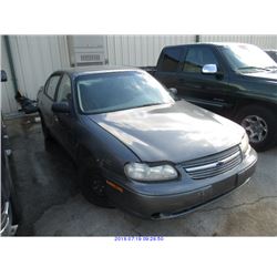 2005 - CHEVROLET CLASSIC