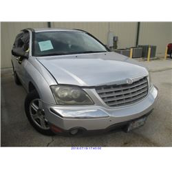 2004 - CHRYSLER PACIFICA