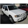 Image 1 : 2002 - ISUZU RODEO// REBUILT SALVAGE