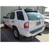 Image 3 : 2002 - ISUZU RODEO// REBUILT SALVAGE