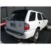 Image 5 : 2002 - ISUZU RODEO// REBUILT SALVAGE