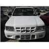 Image 6 : 2002 - ISUZU RODEO// REBUILT SALVAGE