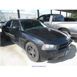 2008 - DODGE CHARGER