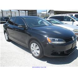 2014 - VOLKSWAGEN JETTA