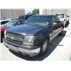 Image 2 : 2003 - CHEVROLET SILVERADO